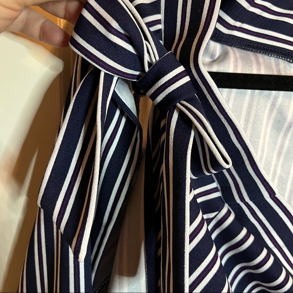 Banana Republic Off the Shoulder Bow Top - Picture 4 of 6